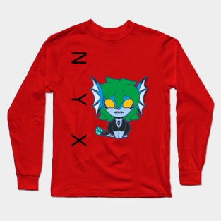 NYX Long Sleeve T-Shirt